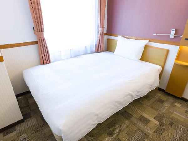 Toyoko Inn Kyoto Shijo-karasuma : photo 2 de la chambre double room for single use-smoking