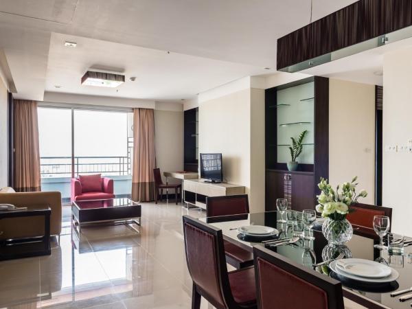 Jasmine Grande Residence : photo 2 de la chambre suite 3 chambres