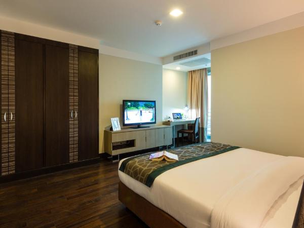 Jasmine Grande Residence : photo 3 de la chambre suite triple 2 chambres