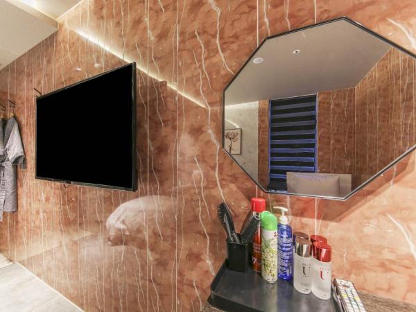 MG Hotel : photo 7 de la chambre chambre familiale deluxe