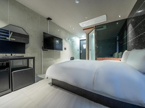 MG Hotel : photo 7 de la chambre chambre double deluxe