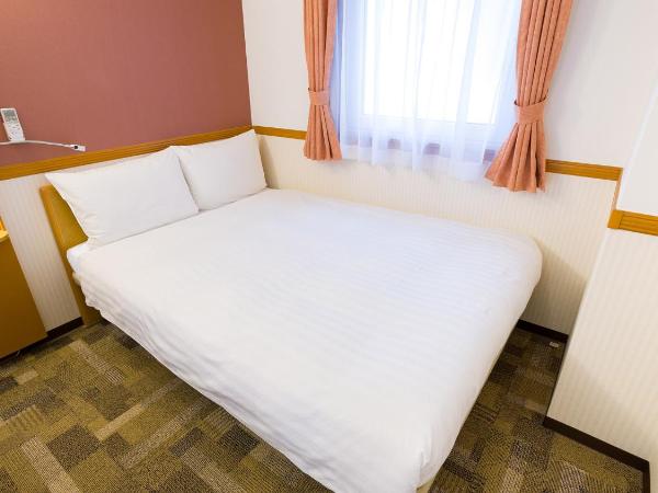 Toyoko Inn Osaka Temmabashi Otemae : photo 3 de la chambre chambre double - fumeurs