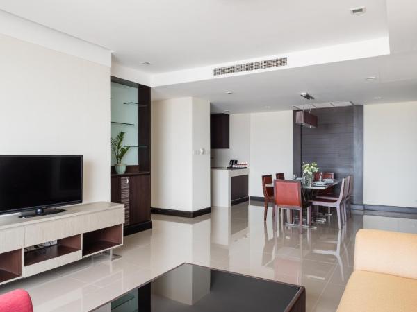 Jasmine Grande Residence : photo 3 de la chambre suite 3 chambres