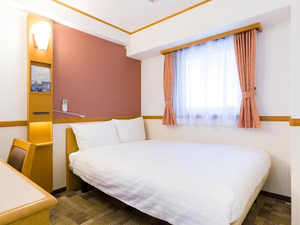 Toyoko Inn Kyoto Gojo-karasuma : photo 1 de la chambre chambre double - fumeurs