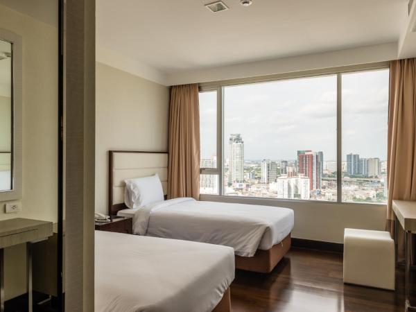 Jasmine Grande Residence : photo 6 de la chambre suite familiale 2 chambres