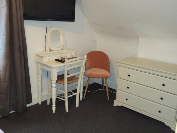 Chambres d'Hôtes La petite Salamandre : photo 3 de la chambre chambre double avec jacuzzi