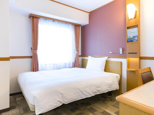 Toyoko Inn Osaka Namba Nishi : photo 1 de la chambre chambre double pour occupation simple - fumeurs