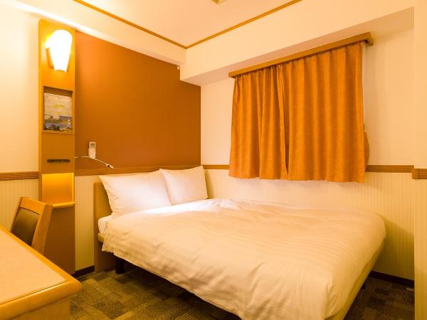 Toyoko Inn Osaka Namba Nishi : photo 4 de la chambre chambre double - fumeurs