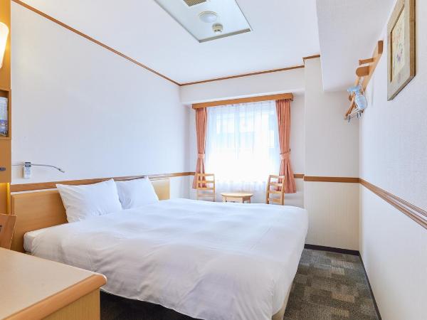 Toyoko Inn Tokyo Nihombashi Ningyocho : photo 1 de la chambre chambre lit king-size - fumeurs