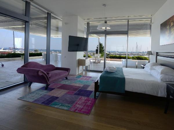 Ataköy Marina Park Hotel Residence : photo 2 de la chambre appartement 2 chambres