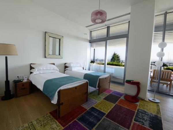 Ataköy Marina Park Hotel Residence : photo 3 de la chambre appartement 2 chambres