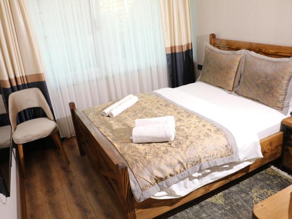 Zengin City Hotel : photo 2 de la chambre chambre double