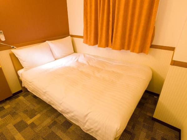 Toyoko Inn Tokyo Nihombashi Mitsukoshi Mae A4 : photo 5 de la chambre chambre double - fumeurs