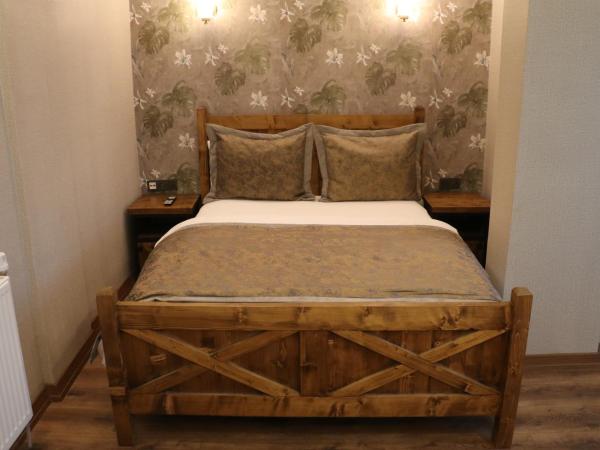 Zengin City Hotel : photo 6 de la chambre suite avec baignoire spa