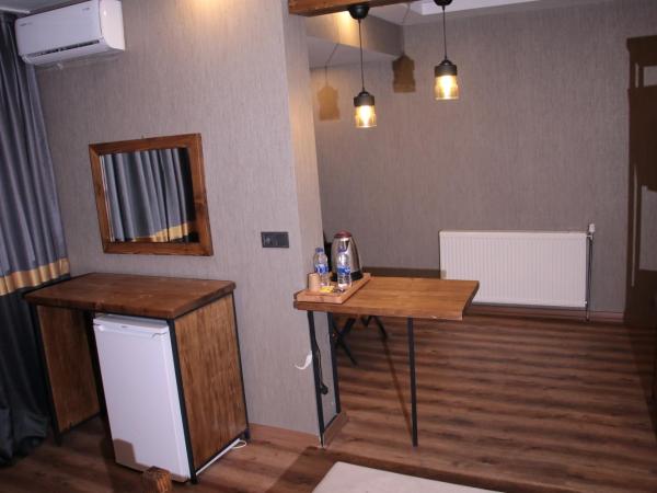 Zengin City Hotel : photo 4 de la chambre suite familiale