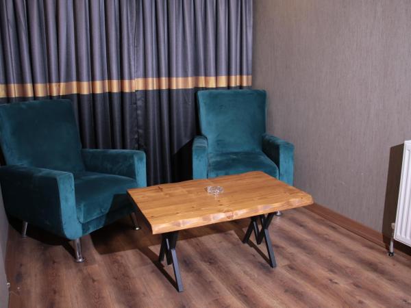 Zengin City Hotel : photo 6 de la chambre suite familiale