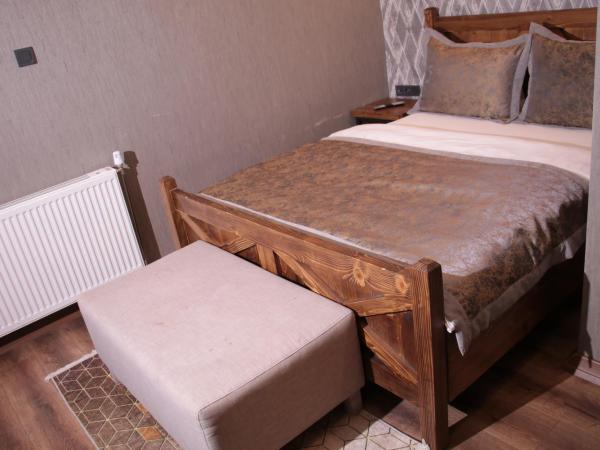 Zengin City Hotel : photo 5 de la chambre suite familiale