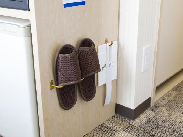 Toyoko Inn Osaka JR Noda Ekimae : photo 9 de la chambre chambre double pour occupation simple - fumeurs