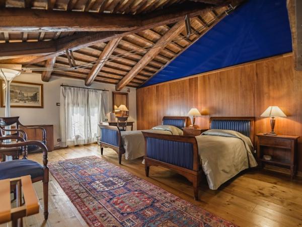 Le Camere di Palazzo Bortolan : photo 4 de la chambre chambre lits jumeaux standard