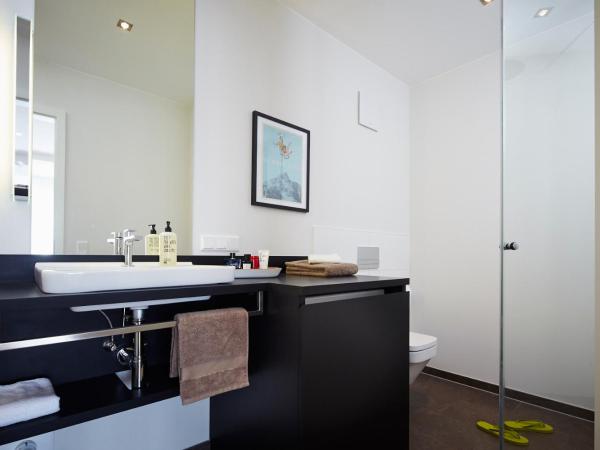 ipartment Frankfurt City Centre : photo 9 de la chambre studio supérieur