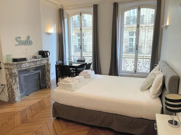 Paris Square : photo 4 de la chambre suite junior