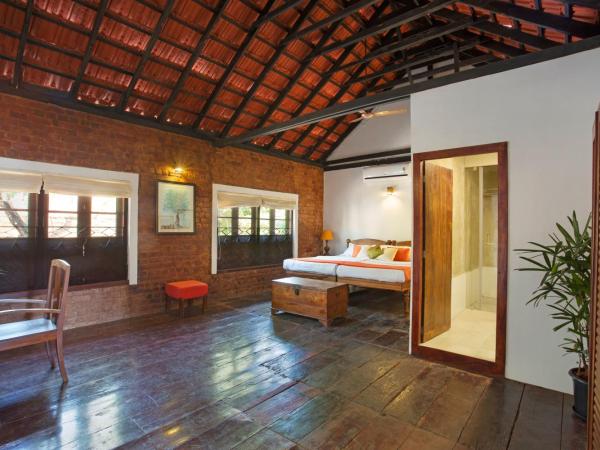 Niyati - Boutique Stay : photo 3 de la chambre suite deluxe avec lit king-size