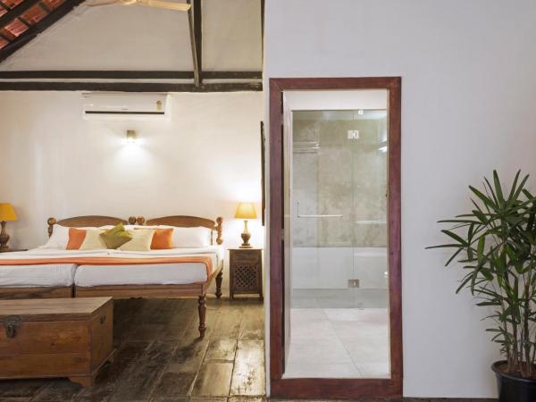 Niyati - Boutique Stay : photo 5 de la chambre suite deluxe avec lit king-size