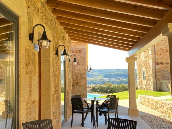 Morada Atlántica : photo 2 de la chambre appartement avec terrasse