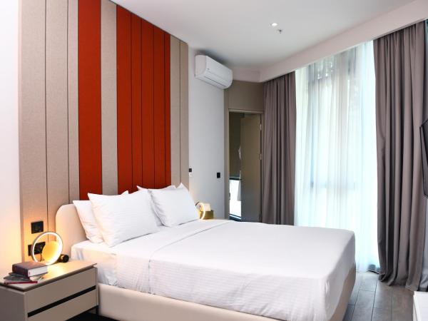 WestSide Residences by Rotana : photo 3 de la chambre spacieux appartement 3 chambres