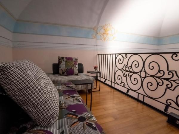 Lo Stemma Luxury Boutique Hotel : photo 5 de la chambre suite junior avec balcon