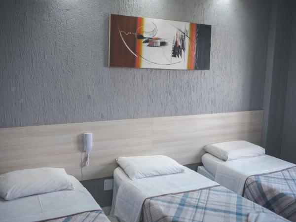 Hotel Plage : photo 7 de la chambre chambre triple deluxe