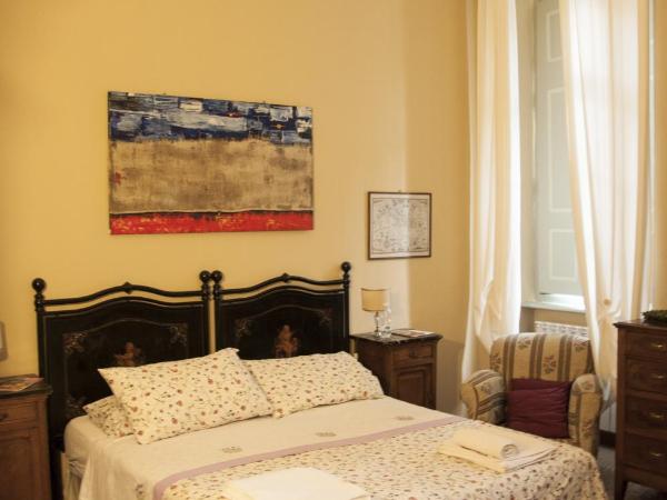 La terrazza San Salvario : photo 1 de la chambre chambre triple supérieure