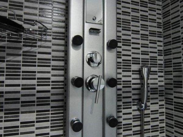 La terrazza San Salvario : photo 1 de la chambre grande chambre double ou lits jumeaux