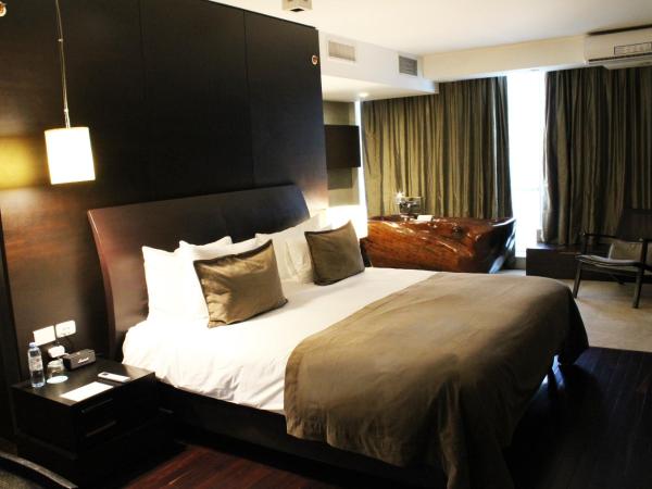 Mio Buenos Aires : photo 5 de la chambre chambre double deluxe