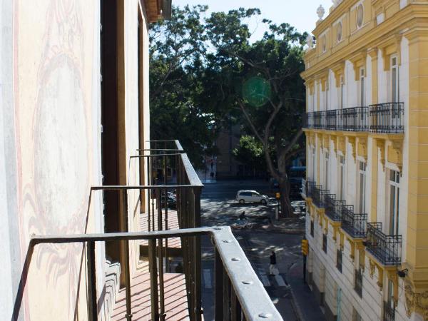 The Lights Hostel : photo 10 de la chambre lit dans dortoir mixte de 8 lits