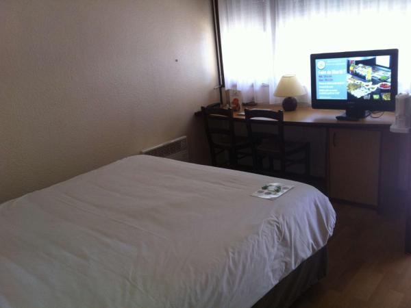 Campanile Brive-La-Gaillarde Ouest : photo 3 de la chambre chambre double