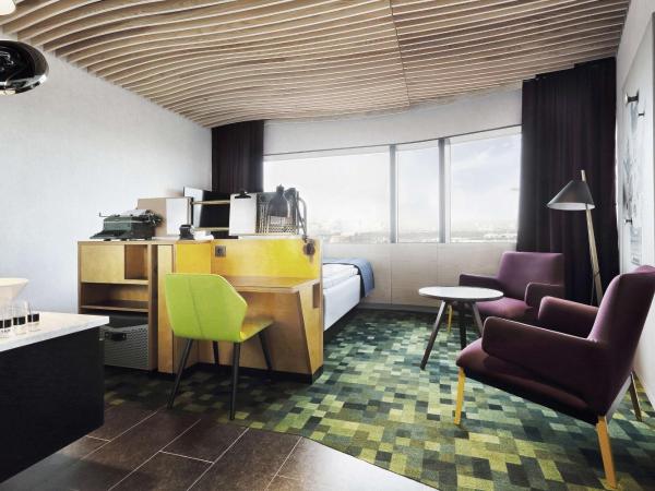 U&Me; BW Signature Collection : photo 1 de la chambre chambre lits jumeaux supérieure