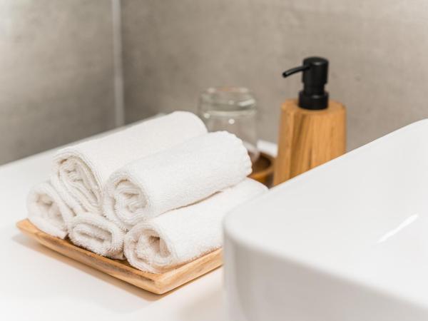 Victoria Project - Houses - Private Parking : photo 7 de la chambre maison 2 chambres