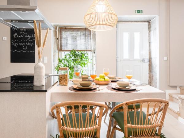 Victoria Project - Houses - Private Parking : photo 3 de la chambre maison 2 chambres