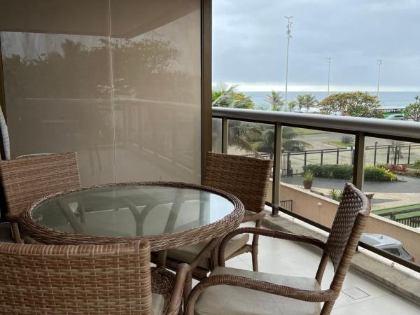 Flat na praia : photo 1 de la chambre studio - vue sur mer