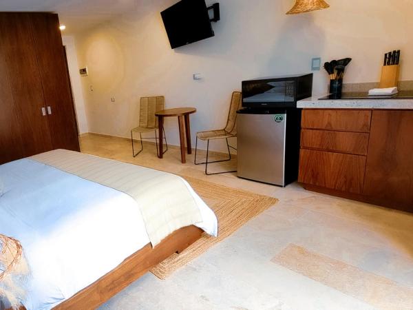 The Waves Tulum : photo 8 de la chambre studio avec balcon 