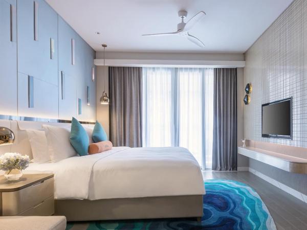 Wingate by Wyndham Sanya Luhuitou : photo 3 de la chambre chambre lit king-size deluxe - non-fumeurs 