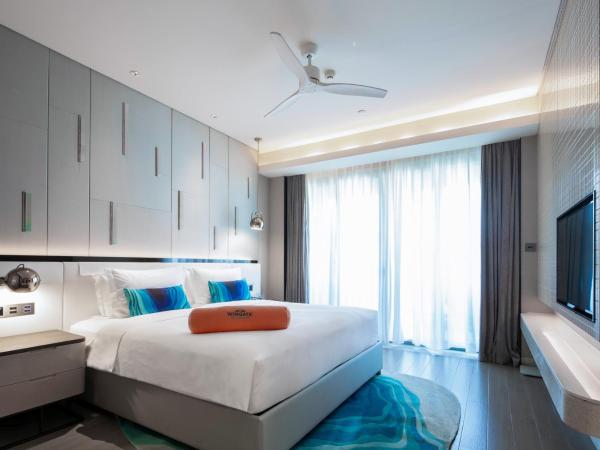 Wingate by Wyndham Sanya Luhuitou : photo 4 de la chambre chambre lit king-size deluxe - non-fumeurs 