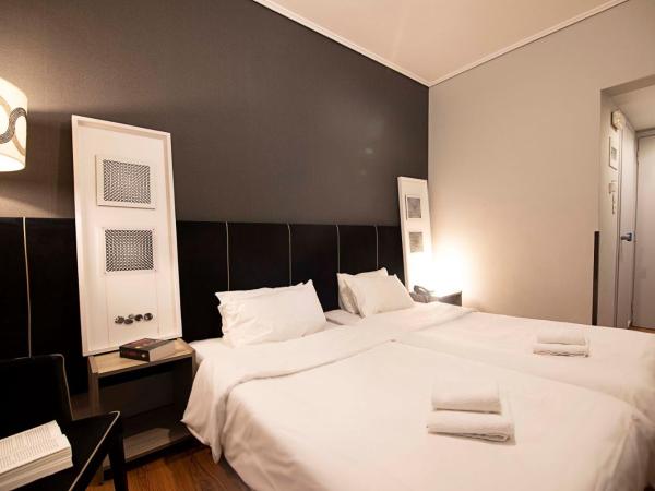 Galaxy Hotel : photo 2 de la chambre chambre avec vue sur la mer