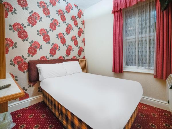 Chesterton Hotel, Blackpool South Shore : photo 4 de la chambre chambre double standard