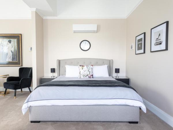 The Dragonfly Inn : photo 9 de la chambre chambre lit king-size deluxe
