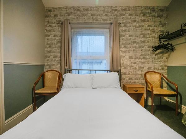 Chesterton Hotel, Blackpool South Shore : photo 7 de la chambre chambre quadruple standard