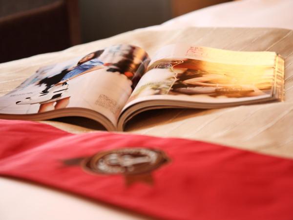 Hotel Monterey Akasaka : photo 1 de la chambre chambre double - non-fumeurs