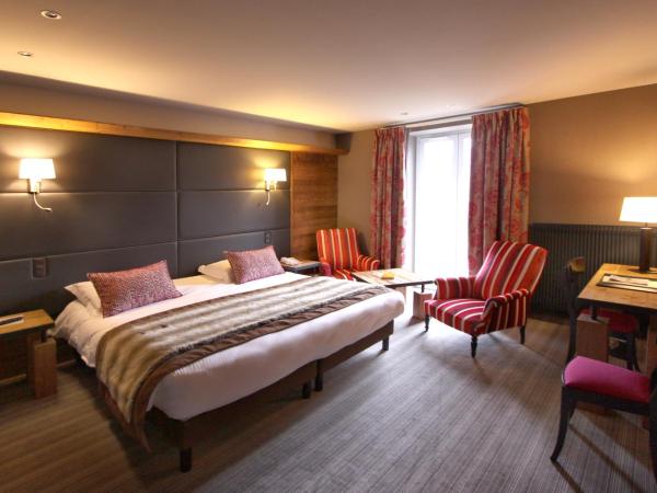 Le Grand Hotel & Spa : photo 2 de la chambre chambre double