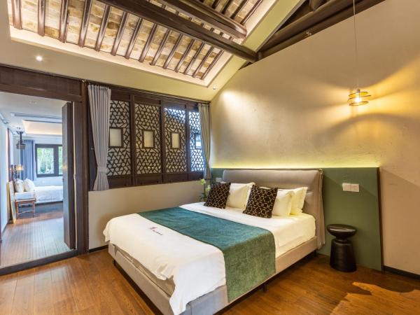 Tongli 1917 Best South Inn : photo 2 de la chambre juniper executive suite